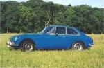 MG B GT